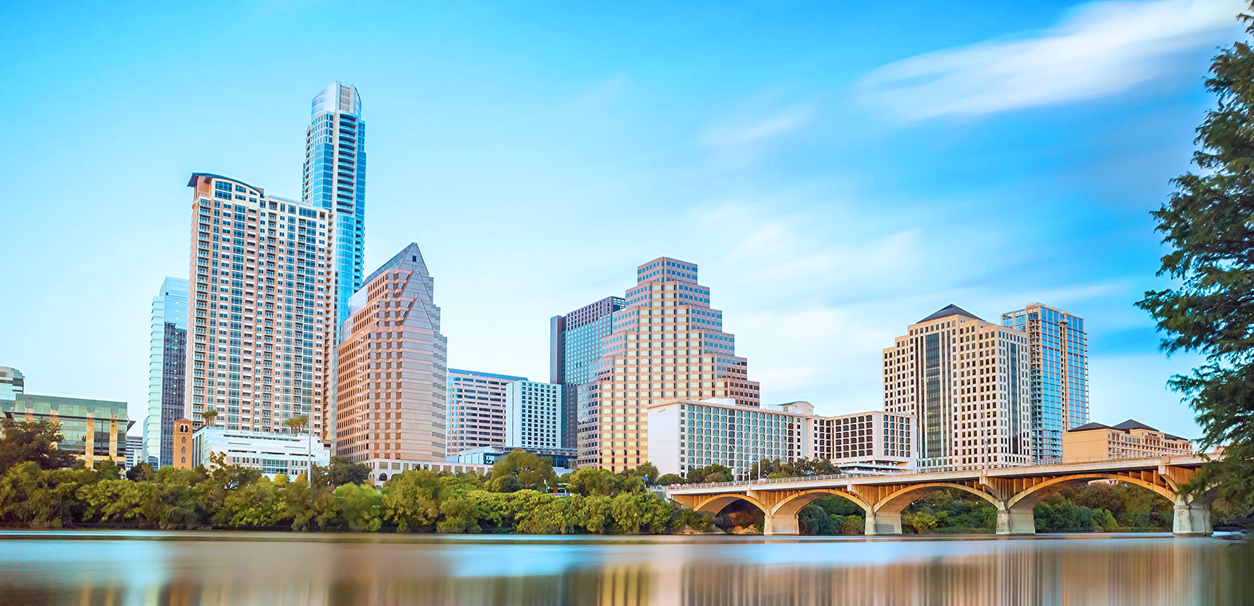 Image of Austin Skyline