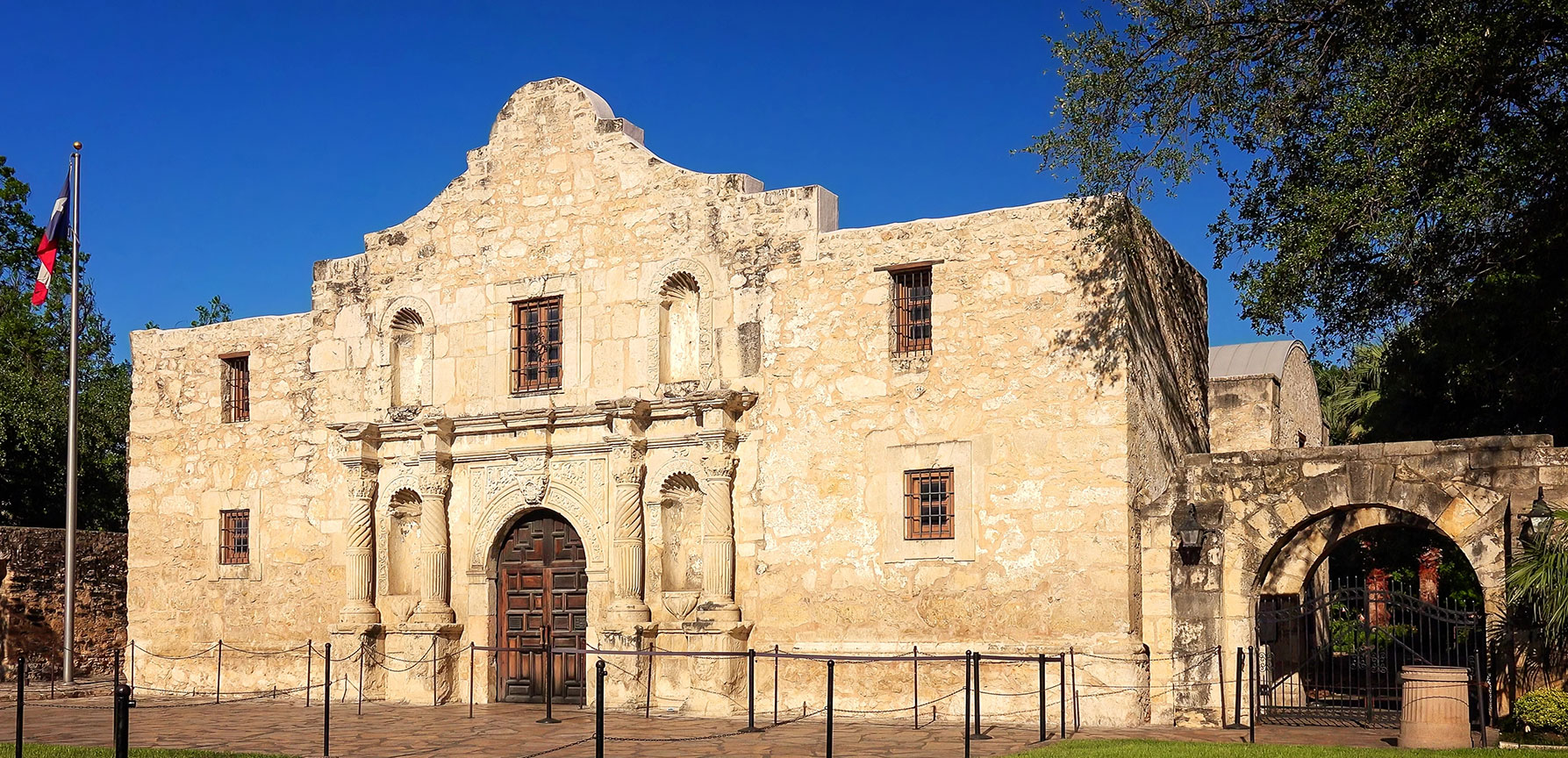 San Antonio Alamo
